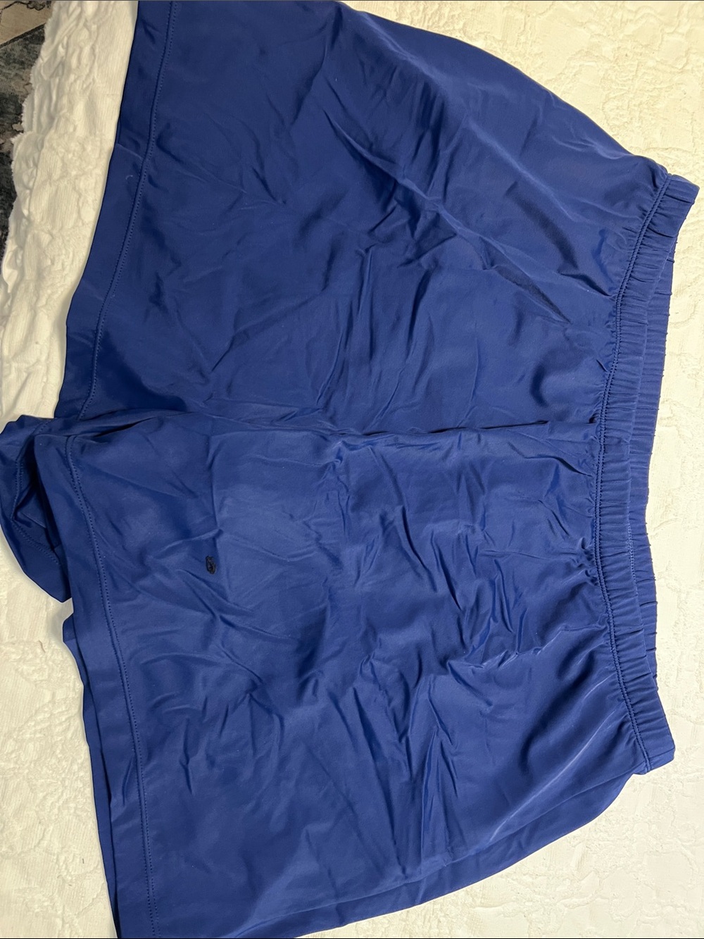 Maxine of Hollywood Deep Blue Women's Swim Shorts